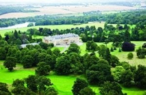 Luton Hoo - Moving to Bedfordshire