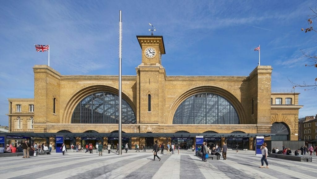 Moving to Kings Cross